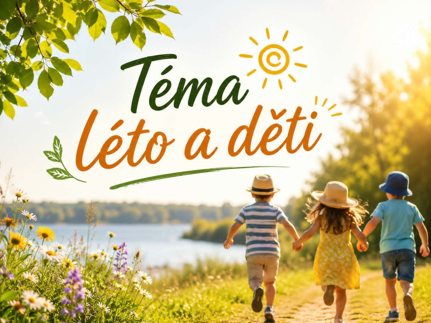 Léto a děti | DUOLIFE.cz